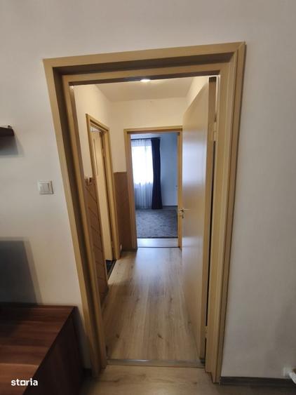 Apartament cu 2 camere semidecomandat, mobilat în Gării