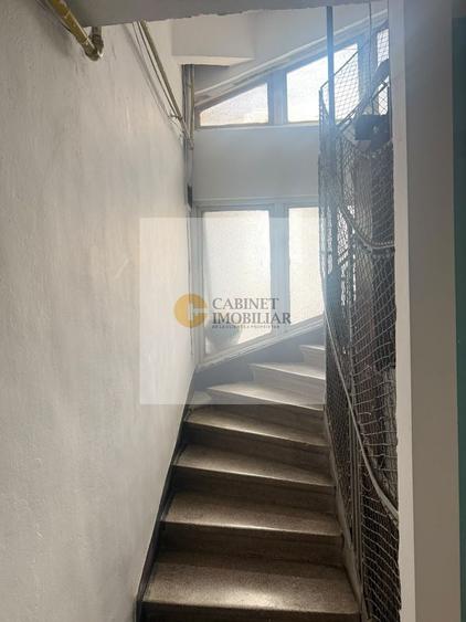 Garsoniera I Stirbei Voda- Cismigiu I Etaj 3 I Pretabil AIRBNB - 12