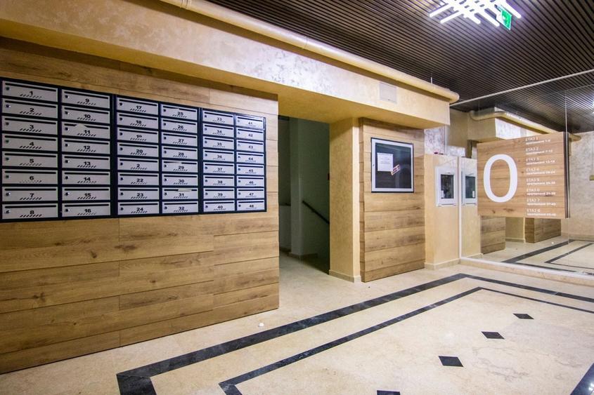 Garsonieră decomandată, mobilată în Militari