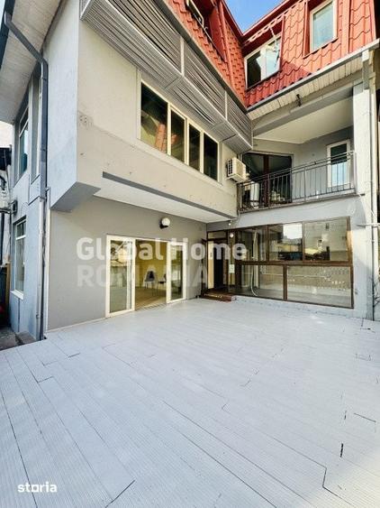 Casă cu 5 camere cu Teren 130 Mp în Floreasca