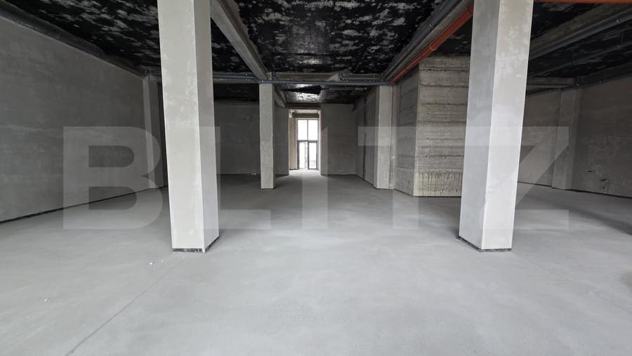 Spațiu comercial, de 250 mp, în Semicentral