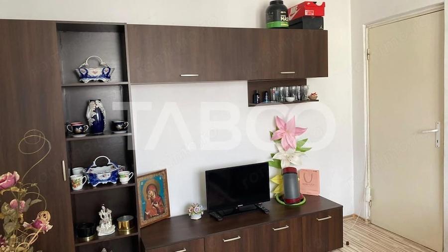 Apartament cu 2 camere decomandat în Mihai Viteazul