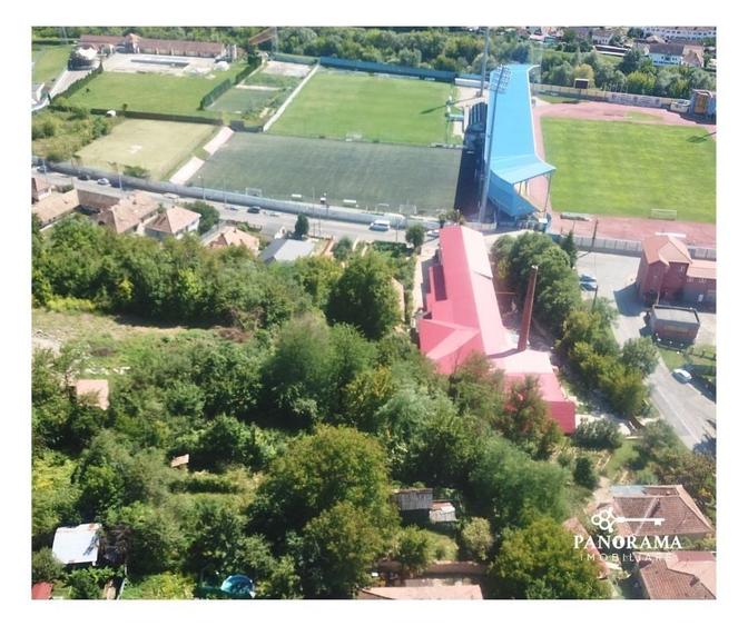 Teren Construcții intravilan de 809 mp, în Nord