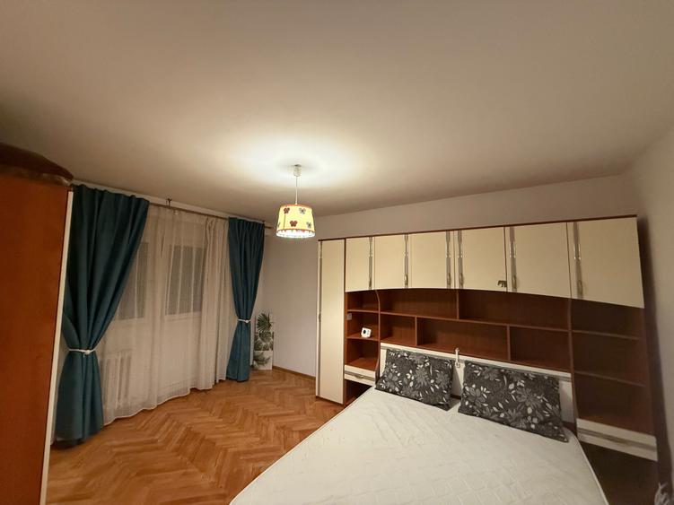 Apartament cu 2 camere decomandat în Arcu