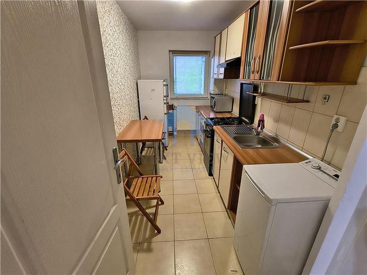 Garsonieră decomandată în Zorilor