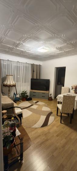 Apartament cu 2 camere nedecomandat în Central