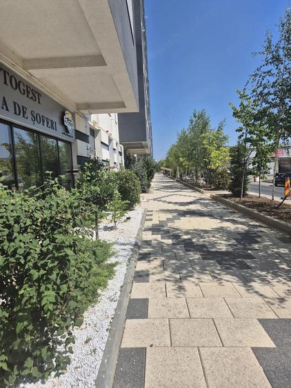 Spațiu comercial, de 159 mp, în Păcii