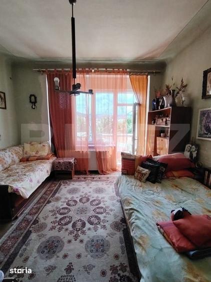 Casă cu 4 camere cu Teren 350 Mp în Central
