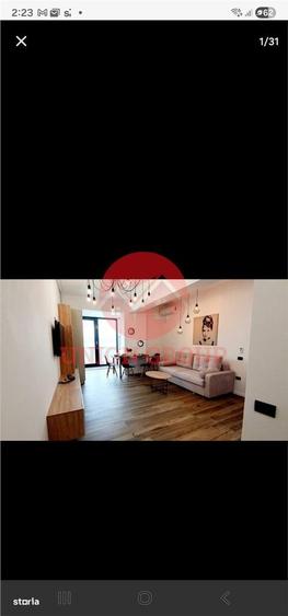 Apartament 2 Camere Mamaia Nord Building Stefan - 8