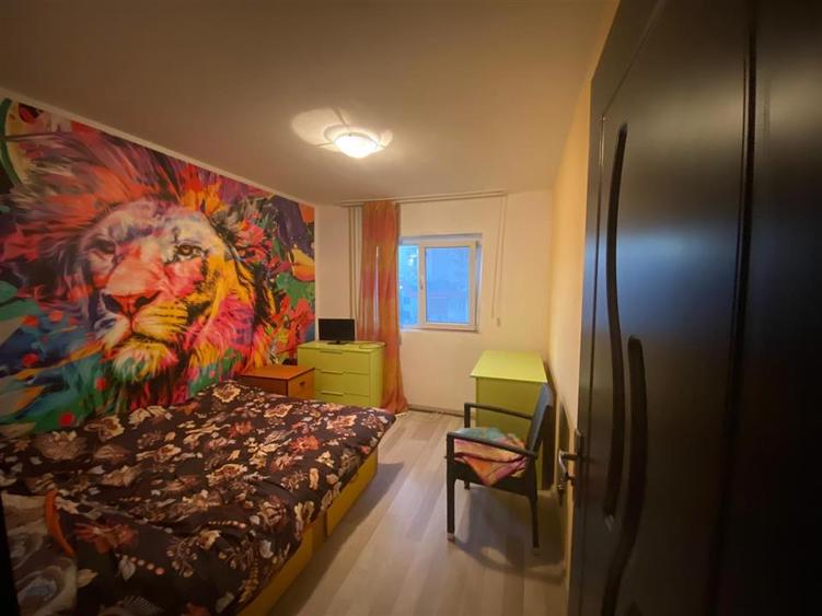 Apartament cu 3 camere decomandat în Tomis Nord