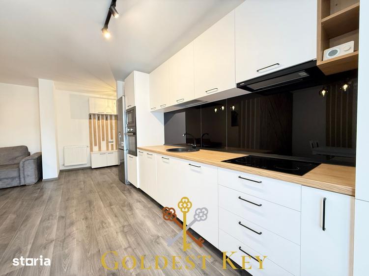 Apartament cu 2 camere în Dâmbul Rotund