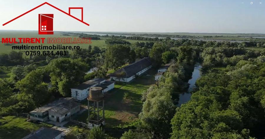 Spațiu comercial, de 3,600 mp, în Sfântu Gheorghe