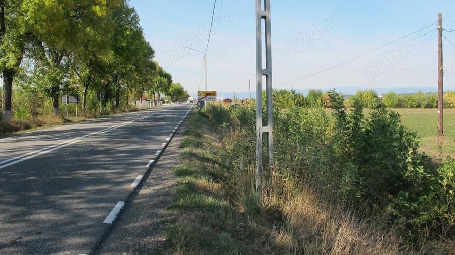 Teren de 3000 mp, în Central