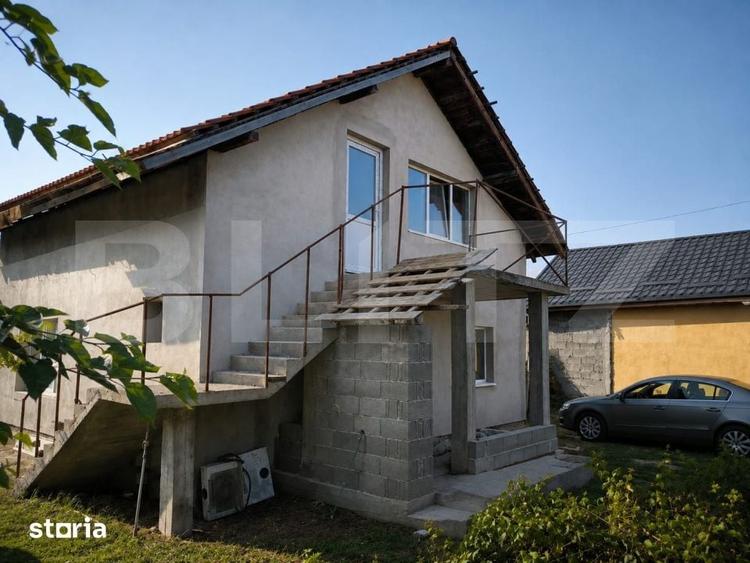 Casă cu 5 camere cu Teren 485 Mp în Brestei