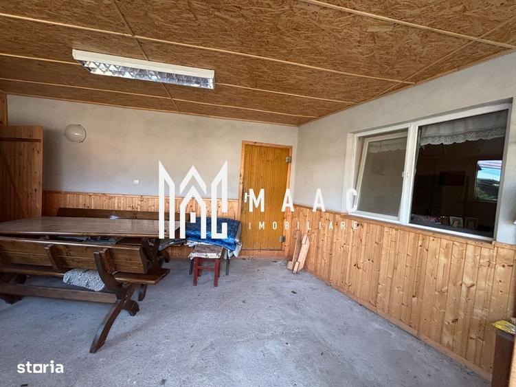 Casă cu 4 camere nedecomandat în Pianu