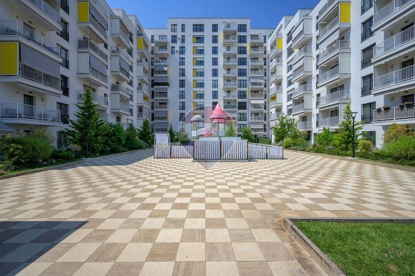 APARTAMENT LUMINOS CU 2 CAMERE | ETAJ 4 | ARBO RESIDENCE - 21