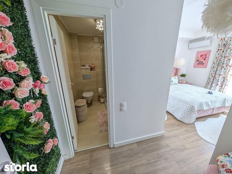 Casă cu 4 camere cu Teren 60 Mp în Ștefăneștii de Jos