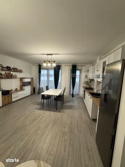 Apartament cu 2 camere în Central