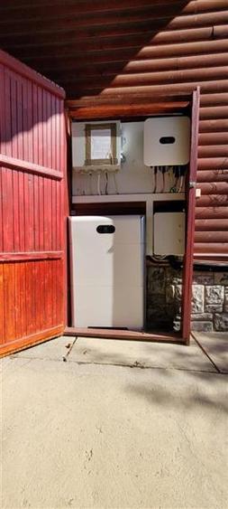 Casă individuală cu 4 camere cu Teren 2156 Mp în Exterior Sud