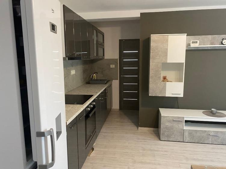 Apartament cu 3 camere semidecomandat, mobilat în Iosefin
