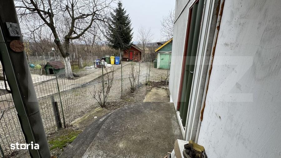 Casă cu 3 camere cu Teren 220 Mp în Unirea