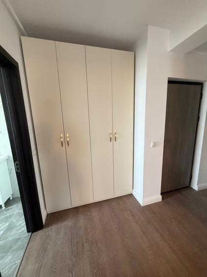 Apartament cu 2 camere semidecomandat în Est