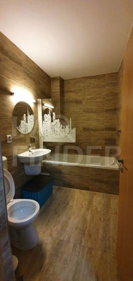 Apartament 2 camere+ living, str Traian, Bloc nou, Parcare subterana - 6
