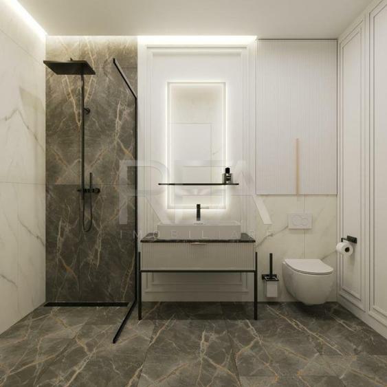 Apartament cu 5 camere, mobilat în Iancu Nicolae