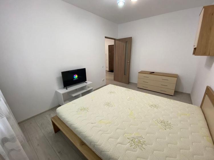 Apartament cu 2 camere decomandat în Florești