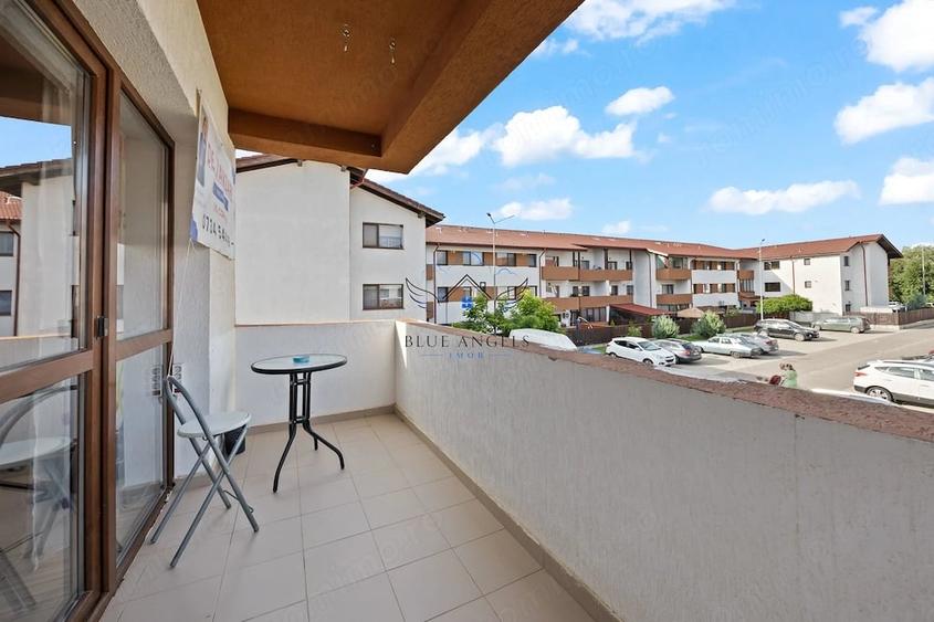 Apartament cu 3 camere decomandat în Sânpetru