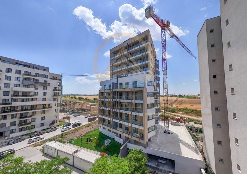 Apartament cu 2 camere decomandat în Tomis Plus