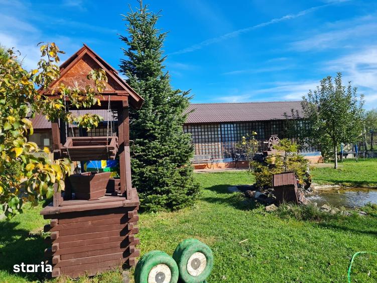 Spațiu comercial, de 15,000 mp, în Pietroșani