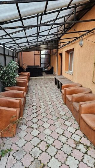 Spațiu comercial, de 400 mp, în Humulești