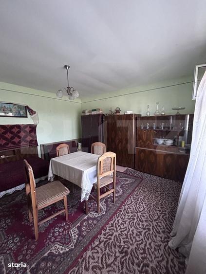Casă cu 4 camere în Șanț