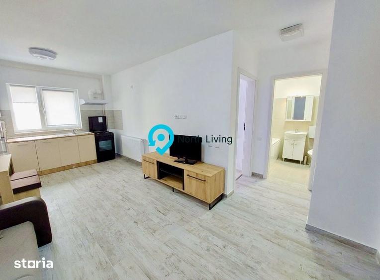 Apartament 2 Camere - Alpha Residence - Parc Tudor Arghezi - 1