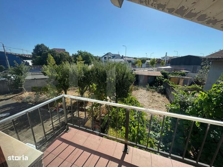 Casă cu 4 camere cu Teren 650 Mp în Bariera Vâlcii
