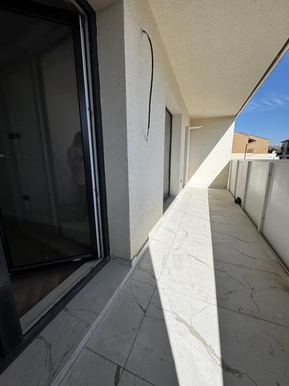 Apartament cu 2 camere semidecomandat în Florești