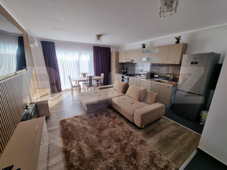 Apartament cu 2 camere decomandat, mobilat în Bariera Vâlcii