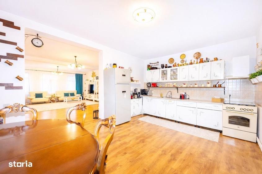 Vila 4 camere 173 m + teren 500 m Pacurari Valea Lupului - 6