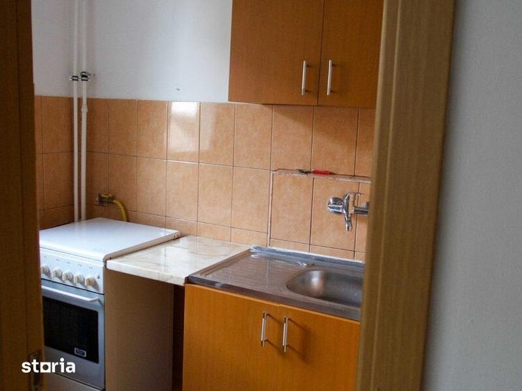 Garsonieră semidecomandată în Tei