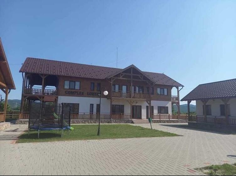 Casă cu 4 camere cu Teren 500 Mp în Cristeștii Ciceului