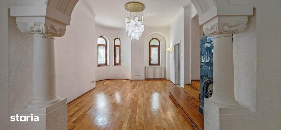 Vila spa?ioasa de inchiriat, 11 camere, Bucure?ti - 7