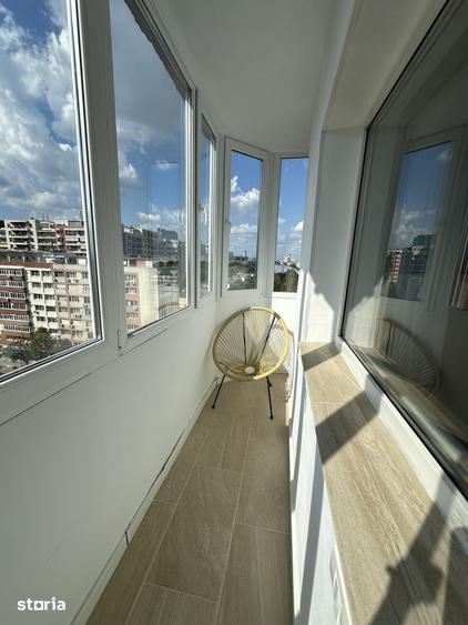 Apartament cu 2 camere semidecomandat în Ștefan cel Mare