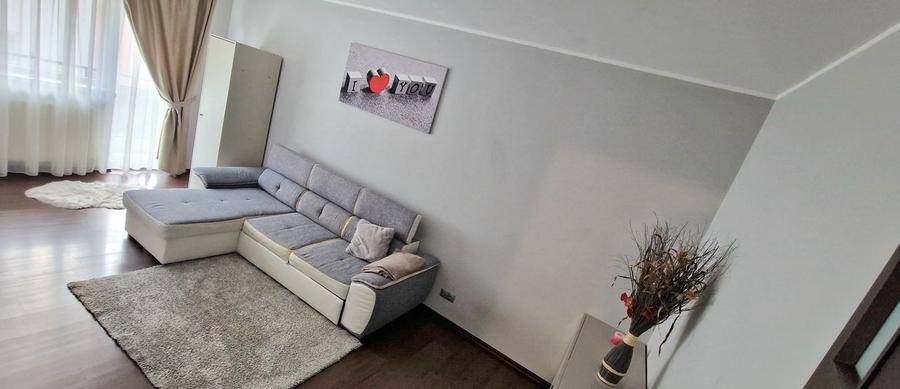 Apartament cu 2 camere, mobilat în Terezian