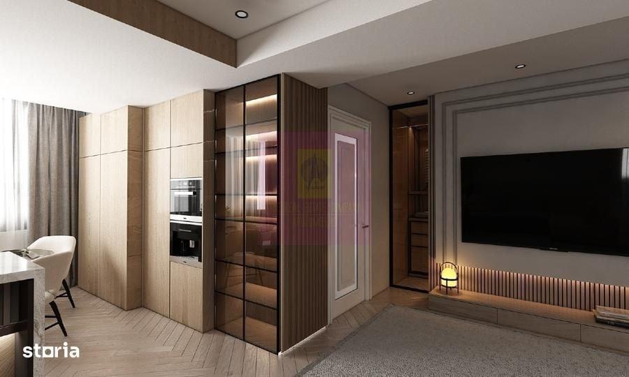 Apartament 3 camere, Bulevardul Unirii, etaj 5 - 6
