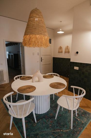 Apartament cu 3 camere în Ultracentral