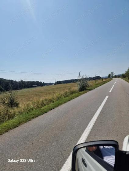 Teren de 12500 mp, în Central