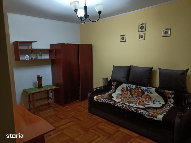 Garsonieră în Gară