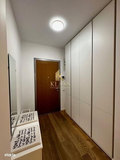 Apartament cu 2 camere decomandat, mobilat în Nord
