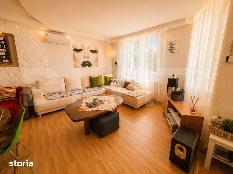 Casă cu 7 camere cu Teren 2717 Mp în Băișoara